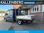 Volkswagen Crafter 35 2.0 TDI Pickup / DC / HIAB Kraan / Trekhaak 6 persoons