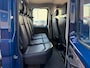Volkswagen Crafter 35 2.0 TDI Pickup / DC / HIAB Kraan / Trekhaak / 6 persoons