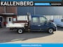 Volkswagen Crafter 35 2.0 TDI Pickup / DC / HIAB Kraan / Trekhaak / 6 persoons