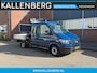 Volkswagen Crafter 35 2.0 TDI Pickup / DC / HIAB Kraan / Trekhaak / 6 persoons
