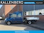 Volkswagen Crafter 35 2.0 TDI Pickup / DC / HIAB Kraan / Trekhaak / 6 persoons