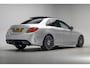 Mercedes-Benz C-klasse 180 AMG Sports Edition [ Schuifdak Led Burmester Leer Camera Pano ]