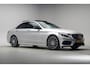 Mercedes-Benz C-klasse 180 AMG Sports Edition [ Schuifdak Led Burmester Leer Camera Pano ]