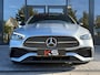 Mercedes-Benz C-klasse 180 AMG Night Pano Led 360 Camera C43 AMG 19inch Memory