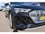 Audi e-tron Sportback 55 quattro S edition 95 kWh , LUCHTVERING , TREKHAAK , LEDER BEKL , LED KOPL , PDC V+A ,  LMV21 ,