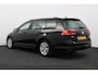 Volkswagen Golf Variant 1.0 TSI Connected Series/ HISTORIE!/ Trekhaak/ 16'' LMV/ Apple + Android/ Camera/ DAB+/ Navi/ Clima/ Cruise/ Elek. pakket/ Isofix/ Bluetooth/ Armsteun/ Multi. LEDER. Stuur/ Mistl./ PDC V+A/ Extra getint glas.
