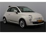 Fiat 500C 1.2 Lounge/ 4-Cilinder!/ 15'' LMV/ Elek. Kap/ PDC/ Chroom/ Airco/ Elek. pakket/ Isofix/ Multi. Stuur/ Dagrijverl./ Mistl.