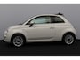 Fiat 500C 1.2 Lounge/ 4-Cilinder!/ 15'' LMV/ Elek. Kap/ PDC/ Chroom/ Airco/ Elek. pakket/ Isofix/ Multi. Stuur/ Dagrijverl./ Mistl.