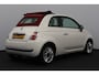 Fiat 500C 1.2 Lounge/ 4-Cilinder!/ 15'' LMV/ Elek. Kap/ PDC/ Chroom/ Airco/ Elek. pakket/ Isofix/ Multi. Stuur/ Dagrijverl./ Mistl.