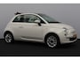 Fiat 500C 1.2 Lounge/ 4-Cilinder!/ 15'' LMV/ Elek. Kap/ PDC/ Chroom/ Airco/ Elek. pakket/ Isofix/ Multi. Stuur/ Dagrijverl./ Mistl.