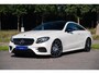 Mercedes-Benz E-klasse Coupé 200 AMG 9G|Panoramadak|WideScreen|Burmester|Sfeerverlichting|LED|Night|2 Eig|Dealer Onderhouden