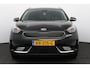 Kia Niro Hybrid 1.6 GDi DynamicLine/ Automaat/ Half-Leder/ Apple + Android/ Lane-Assist./ Camera/ Navi/ Clima/ Cruise/ Elek. pakket/ Isofix/ Multi. LEDER. Stuur/ Mistl./ Extra getint glas/ Chroom/ LED Dagrijverl.