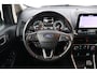Ford EcoSport 1.0 EcoBoost Trend Ultimate/ Trekhaak/ 16'' LMV/ Navi/ Clima/ Cruise/ Elek. pakket/ Isofix/ Bluetooth/ Armsteun/ Multi. LEDER. Stuur/ Mistl./ PDC/ LED Dagrijverl.