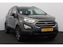 Ford EcoSport 1.0 EcoBoost Trend Ultimate/ Trekhaak/ 16'' LMV/ Navi/ Clima/ Cruise/ Elek. pakket/ Isofix/ Bluetooth/ Armsteun/ Multi. LEDER. Stuur/ Mistl./ PDC/ LED Dagrijverl.