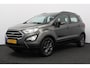Ford EcoSport 1.0 EcoBoost Trend Ultimate/ Trekhaak/ 16'' LMV/ Navi/ Clima/ Cruise/ Elek. pakket/ Isofix/ Bluetooth/ Armsteun/ Multi. LEDER. Stuur/ Mistl./ PDC/ LED Dagrijverl.