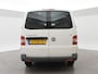 Volkswagen Transporter 2.0 TDI 140 PK L2H1 5-PERS DUBBEL CABINE + TREKHAAK | CRUISE CONTROL | AIRCO
