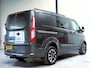 Ford Transit Custom 290 2.0 TDCI L1H1 Sport DC|2x Schuifdeur|Automaat|Trekhaak|Camera