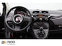 Fiat 500 1.2 Lounge Pano,Clima, Nieuwe APK en Service beurt