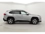 Toyota RAV4 2.5 Plug-in Hybrid AWD Style | Panoramadak | Trekhaak | Dodehoek detectie | Head-up display | 360 camera | BearLock | Navigatie | Apple Carplay / Android Auto | Stoel-/stuurverwarming | Digitale binnenspiegel | Adaptive Cruise | Keyless | 18 inch