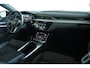 Audi Q8 Sportback e-tron 55 quattro S Edition Competition 115 kWh | SOH 94% | Adapt. Cruise | Schuifdak | Stoel+Stuurverwarming | Memory | Camera | Luchtvering | Verlichte Gril | Elektr. Klep | Sfeerverlichting | 21 Inch |