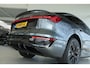 Audi Q8 Sportback e-tron 55 quattro S Edition Competition 115 kWh | SOH 94% | Adapt. Cruise | Schuifdak | Stoel+Stuurverwarming | Memory | Camera | Luchtvering | Verlichte Gril | Elektr. Klep | Sfeerverlichting | 21 Inch |