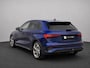 Audi A3 Sportback 45 TFSI e S-line | Matrix | Camera | Carplay | Dodehoek | Elektr. achterklep | Virtual | Black Optic