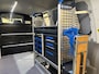 Volkswagen Transporter 2.0 TDI L1H1 150 PK Servicebus / Sortimo Inrichting / Euro 6 / 220V. / Airco / CarPlay / Camera / Cruise Control / Trekhaak / 3-Zits /