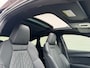 Audi Q4 Sportback e-tron 40 S-line Competition SOH 91% Pano dak Blokjes leder Sonos 21 inch + all season