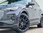 Audi Q4 Sportback e-tron 40 S-line Competition SOH 91% Pano dak Blokjes leder Sonos 21 inch + all season