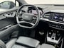 Audi Q4 Sportback e-tron 40 S-line Competition SOH 91% Pano dak Blokjes leder Sonos 21 inch + all season