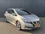 Nissan Leaf e+ N-Connecta 62 kWh Camera | Navigatie | Stuur / Stoel Verwarming | Adaptive Cruise | SOH 94,8 %