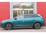 Peugeot 5008 1.2 Hybrid 145PK AUTOMAAT GT 7p | PANORAMISCH SCHUIFDAK PACK | 360° VISION & DRIVE ASSIST PLUS PACK: (360° CAMERA, BUITENSPIEGELS MET KANTELFUNCTIE, DRIVE ASSIST 2.0, DRAADLOZE TELEFOONLADER, ANTIDIEFSTALALARM) | BEKLEDING ALCANTARA/KUNSTLEDER | SEAT PACK COMFORT: (AGR BESTUUDERSSTOEL EN PASSAGIERSSTOEL ELEKTRISCH VERSTELBAAR MET MASSAGE FUNCTIE, BESTUUDERSSTOEL MET GEHEUGENFUNCTIE, BUITENSTE ZITPLAATSEN ACHTERBANK VERWARMBAAR) | GLANZEND ZWARTE DAKRAILS | BLUE OBSESSION | 19" LICHTMETALEN VELGEN "BREDA" | DRAADLOZE TELEFOONLADER | APPLE CARPLAY/ANDROID AUTO DRAADLOOS | LED MATRIX KOPLAMPEN | EXTRA GETINTE ACHTERRUITEN | 7-PERSOONS | 3-ZONE CLIMATE CONTROL | NAVIGATIE | VERWARMBAAR SUURWIEL | STOEL VERWARMING | ZWARTE HEMEL BEKLEDING | SFEER VERLICHTING | 21" ZWEVEND HD SCHERM | ELEKTRISCH BEDIENBARE ACHTERKLEP | HIGH BEAM ASSIST (ADAPTIEVE GROOTLICHTASSISTENT |