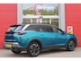 Peugeot 5008 1.2 Hybrid 145PK AUTOMAAT GT 7p | PANORAMISCH SCHUIFDAK PACK | 360° VISION & DRIVE ASSIST PLUS PACK: (360° CAMERA, BUITENSPIEGELS MET KANTELFUNCTIE, DRIVE ASSIST 2.0, DRAADLOZE TELEFOONLADER, ANTIDIEFSTALALARM) | BEKLEDING ALCANTARA/KUNSTLEDER | SEAT PACK COMFORT: (AGR BESTUUDERSSTOEL EN PASSAGIERSSTOEL ELEKTRISCH VERSTELBAAR MET MASSAGE FUNCTIE, BESTUUDERSSTOEL MET GEHEUGENFUNCTIE, BUITENSTE ZITPLAATSEN ACHTERBANK VERWARMBAAR) | GLANZEND ZWARTE DAKRAILS | BLUE OBSESSION | 19" LICHTMETALEN VELGEN "BREDA" | DRAADLOZE TELEFOONLADER | APPLE CARPLAY/ANDROID AUTO DRAADLOOS | LED MATRIX KOPLAMPEN | EXTRA GETINTE ACHTERRUITEN | 7-PERSOONS | 3-ZONE CLIMATE CONTROL | NAVIGATIE | VERWARMBAAR SUURWIEL | STOEL VERWARMING | ZWARTE HEMEL BEKLEDING | SFEER VERLICHTING | 21" ZWEVEND HD SCHERM | ELEKTRISCH BEDIENBARE ACHTERKLEP | HIGH BEAM ASSIST (ADAPTIEVE GROOTLICHTASSISTENT |
