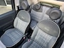 Fiat 500C 0.9 TwinAir Turbo Lounge - Origineel NL - Cruise - Airco