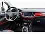 Opel Crossland 1.2 Turbo 110pk GS Line | Navigatie | Trekhaak | Stoel- en stuurverwarming | Achteruitrijcamera | Climate control | Zwart dak