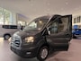 Ford E-Transit 350 L2H2 Trend 68 kWh 25KM, auto niet gebruikt! Showroomaanbieding | Pro-power 230v in laadruimte | Adap. Cruisecontrole | Elektrisch verstelbare en verwarmbare stoel | Zijwand afwerking + laadvloer afwerking