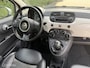 Fiat 500 1.2 Lounge Airco Elektrische Ramen Half lederen