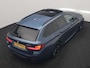 BMW 5-Serie Touring 530e M Sport PHEV 293pk Dealer O.H. | Active Steering | Trekhaak Af Fabriek | Panodak | Head Up | Adaptive Cruise | Adaptief Onderstel | Camera | Laser LED | Lederen Comfortstoelen Memory & Verwarmd | Sfeerverlichting | Blis | Plug In Hybrid |