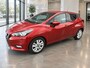 Nissan Micra 1.0 IG-T N-Connecta | CarPlay | Camera | Rood Metallic
