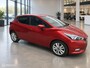 Nissan Micra 1.0 IG-T N-Connecta | CarPlay | Camera | Rood Metallic