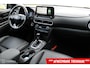 Hyundai Kona 1.6 GDI HEV Premium, Stoel-stuurverwarming + koeling, Trekhaak, Donker glas, Navi, App connect, Cruise, Clima, head-up display, Pdc + camera
