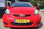 Toyota Aygo 1.0 12V Aspiration Red Airco LM Elektr.pack Zeer goede gunstige auto!