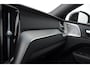 Volvo XC60 T6 350pk Automaat Plug-in AWD Ultra Black Edition Luchtvering/ Bowers & Wilkins/ Leder dashboard/ Adaptive cruise control/ Google infotainment/ 360Camera/ Keyless entry/