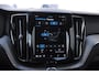 Volvo XC60 T6 350pk Automaat Plug-in AWD Ultra Black Edition Luchtvering/ Bowers & Wilkins/ Leder dashboard/ Adaptive cruise control/ Google infotainment/ 360Camera/ Keyless entry/