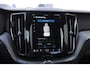 Volvo XC60 T6 350pk Automaat Plug-in AWD Ultra Black Edition Luchtvering/ Bowers & Wilkins/ Leder dashboard/ Adaptive cruise control/ Google infotainment/ 360Camera/ Keyless entry/