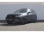 Volvo XC60 T6 350pk Automaat Plug-in AWD Ultra Black Edition Luchtvering/ Bowers & Wilkins/ Leder dashboard/ Adaptive cruise control/ Google infotainment/ 360Camera/ Keyless entry/