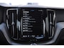 Volvo XC60 T6 350pk Automaat Plug-in AWD Ultra Black Edition Luchtvering/ Bowers & Wilkins/ Leder dashboard/ Adaptive cruise control/ Google infotainment/ 360Camera/ Keyless entry/