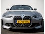 BMW i4 eDrive40 High Executive 84 kWh SOH 95% Trekhaak/ Head up/ Leer/ Sportstoelen/ Stoelverwarming/ Carplay/ Laser LED/ Camera
