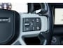 Land Rover Defender 110 3.0 P400 HSE Luchtv. Pano Meridian Matrix 360 ACC El. Trekhaak Stoelvent.