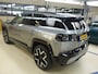 Jeep Compass First Edition 74 kWh Tot 8 Jaar Garantie! Premium + Convience Pack | Vol-Leder | Warmtepomp | Adaptive Cruise | Massage | Elektr. Achterklep | !!